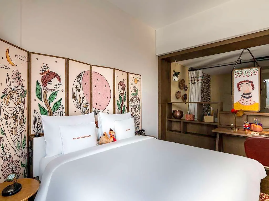 25Hours Hotel Dubai One Central