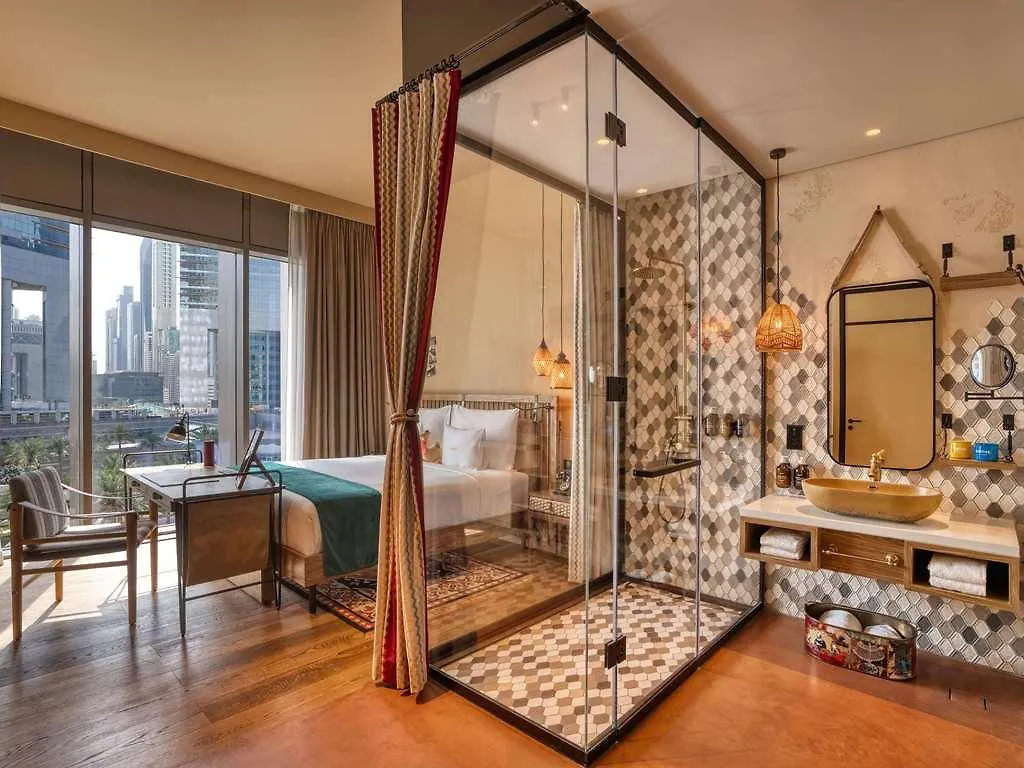 25Hours Hotel Dubai One Central 5*,