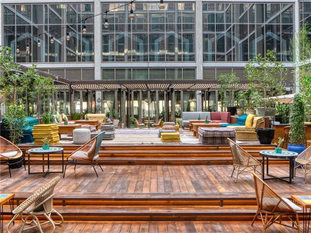 25Hours Hotel Dubai One Central