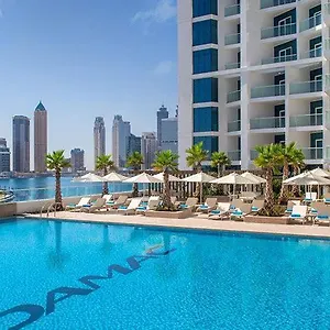 Damac Maison Prive Deluxe With Burj-khalifa View Dubaï